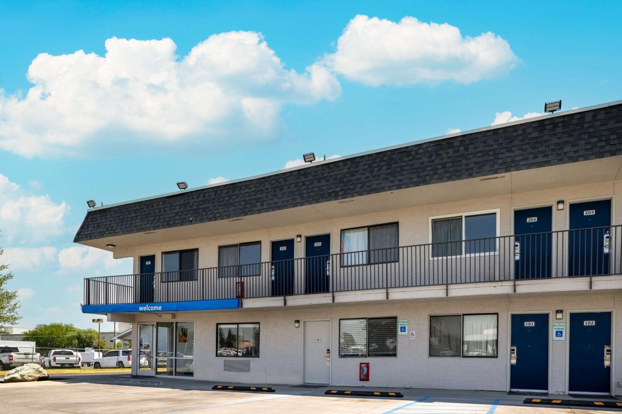 Motel 6-Twin Falls, Id Exterior photo