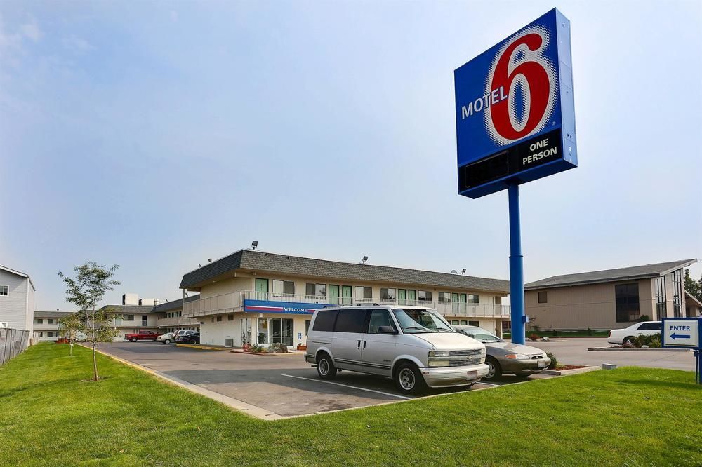 Motel 6-Twin Falls, Id Exterior photo