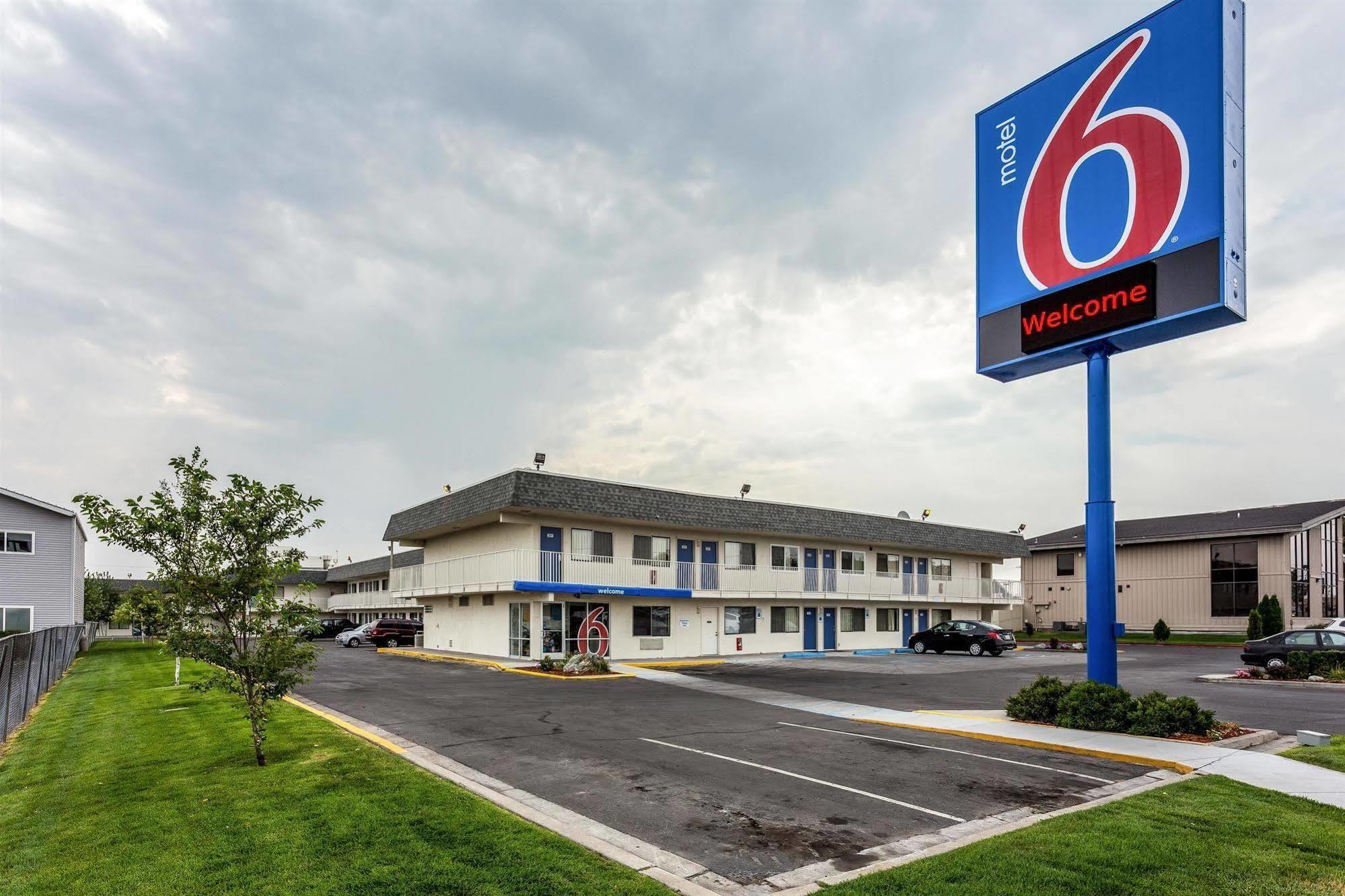 Motel 6-Twin Falls, Id Exterior photo