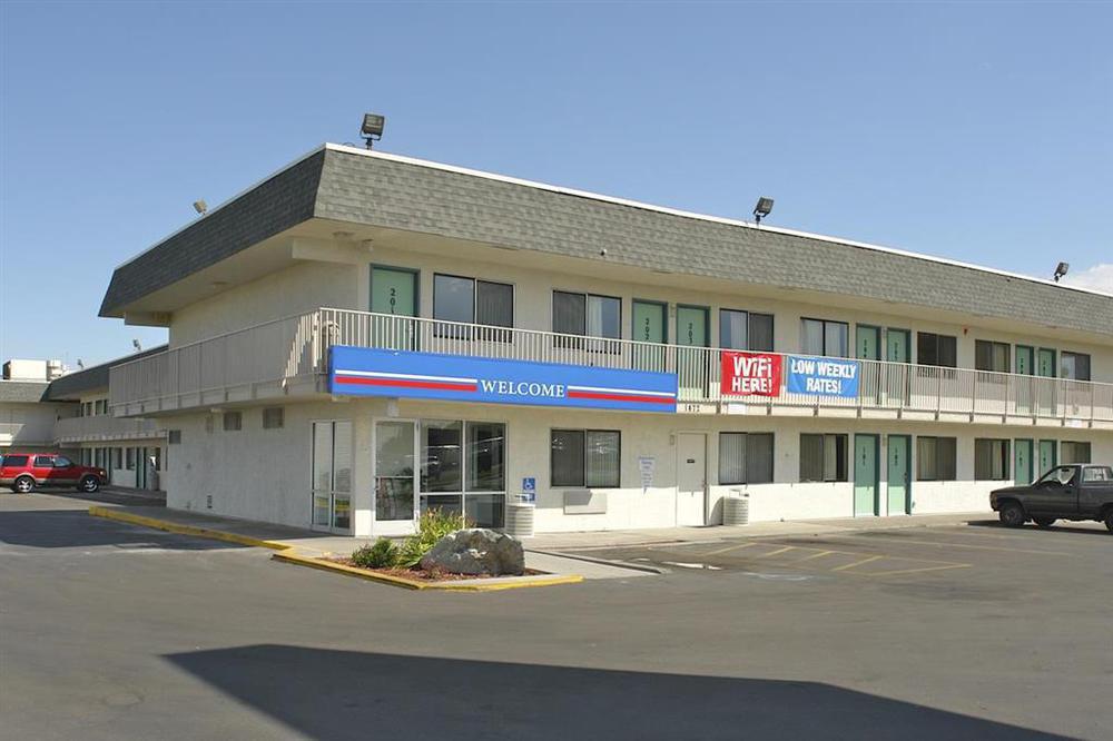 Motel 6-Twin Falls, Id Exterior photo